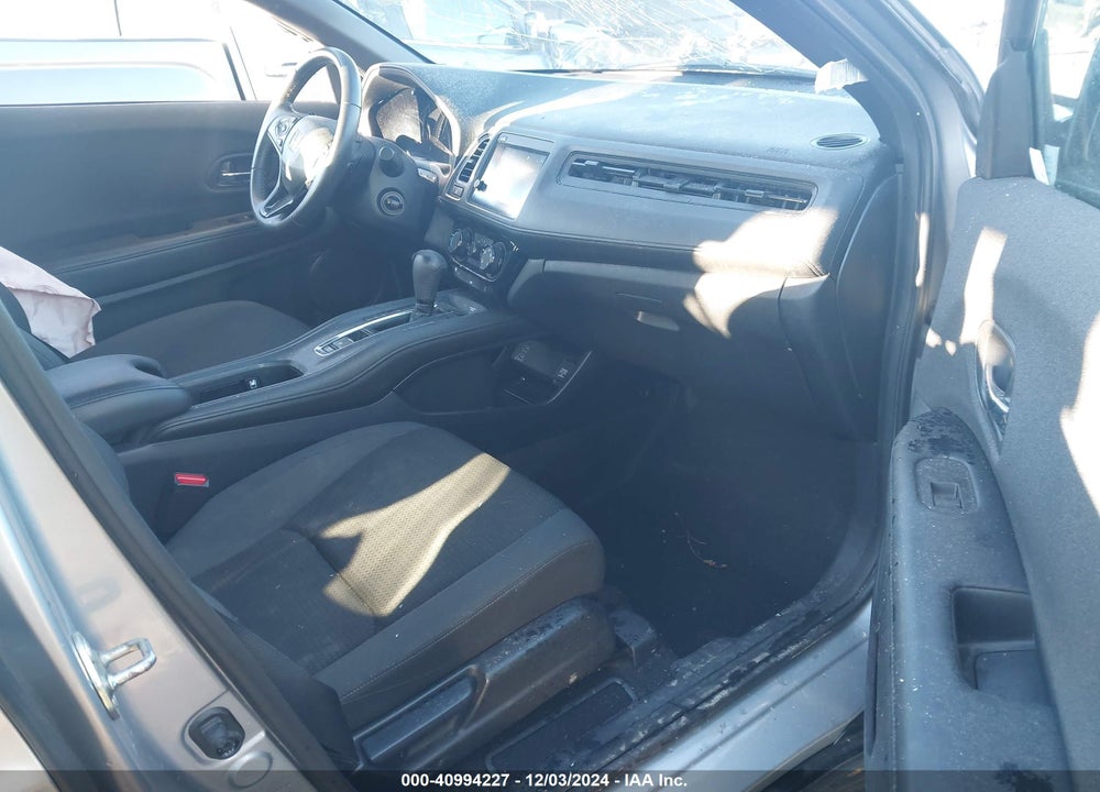 2019 HONDA HR-V SPORT VIN: 3CZRU6H16KM740643