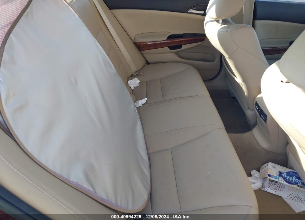 2012 HONDA ACCORD 3.5 EX-L VIN: 1HGCP3F86CA030594