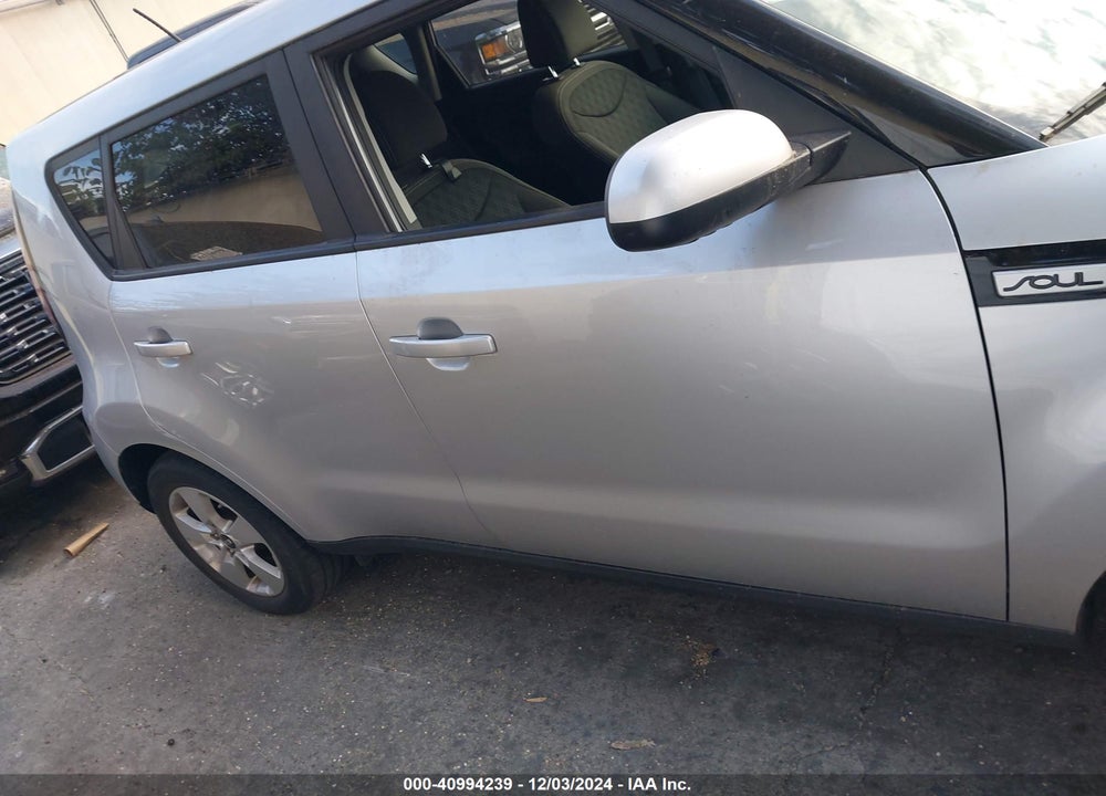 2019 KIA SOUL VIN: KNDJN2A27K7690602