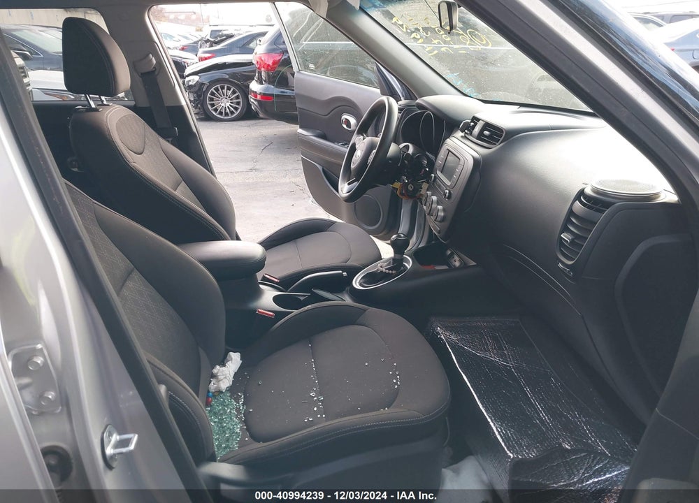 2019 KIA SOUL VIN: KNDJN2A27K7690602