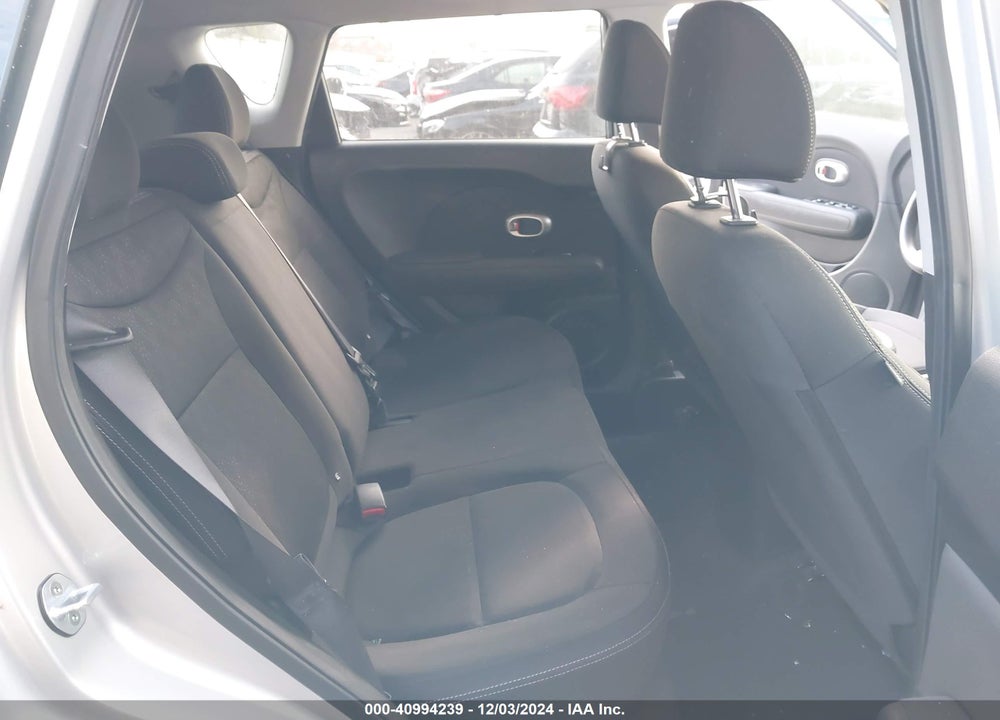 2019 KIA SOUL VIN: KNDJN2A27K7690602