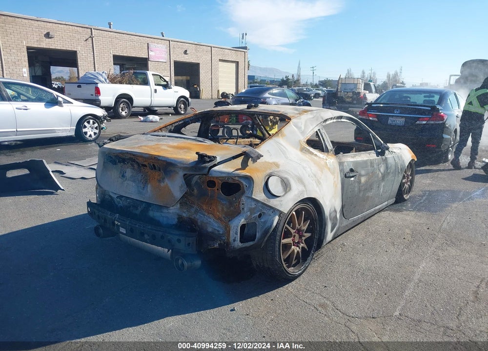 2020 SUBARU BRZ VIN: JF1ZCAC17L9703111