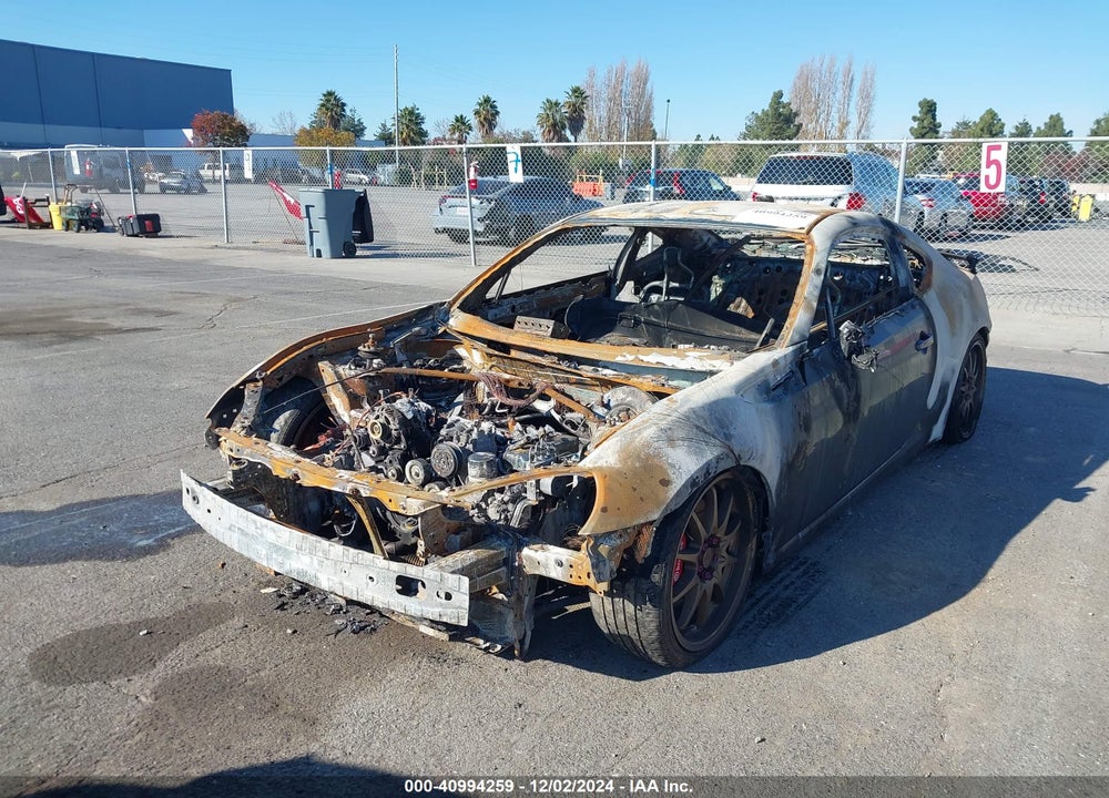 2020 SUBARU BRZ VIN: JF1ZCAC17L9703111