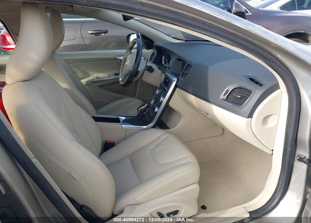 2015 VOLVO S60 VIN: YV1612TK3F2338631