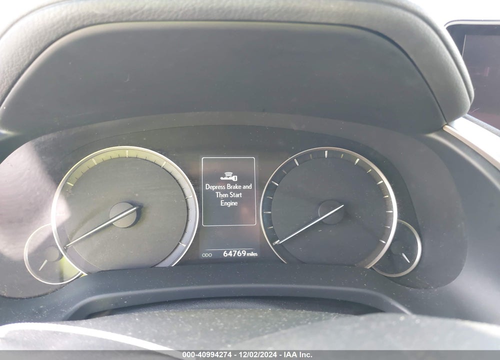 2019 LEXUS RX 350L PREMIUM VIN: JTJGZKCA7K2013286