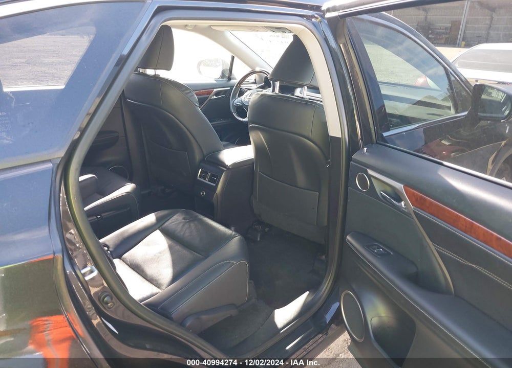 2019 LEXUS RX 350L PREMIUM VIN: JTJGZKCA7K2013286