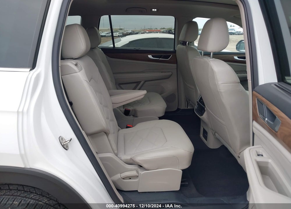 2024 VOLKSWAGEN ATLAS 2.0T SE W/TECHNOLOGY VIN: 1V2JR2CA6RC597045