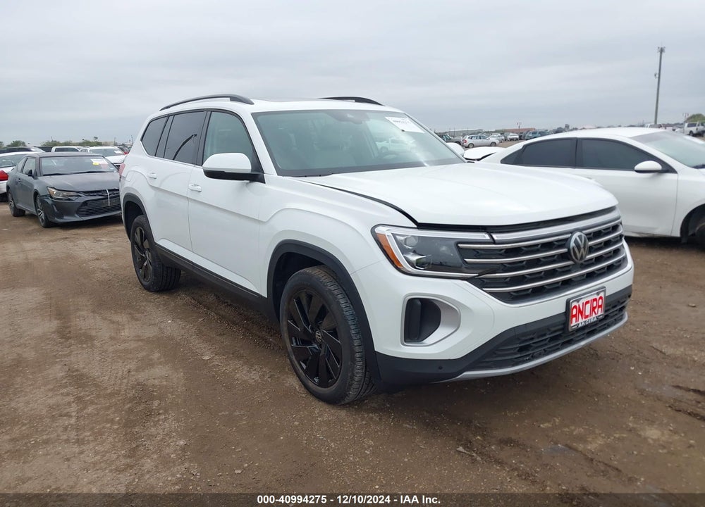 2024 VOLKSWAGEN ATLAS 2.0T SE W/TECHNOLOGY VIN: 1V2JR2CA6RC597045