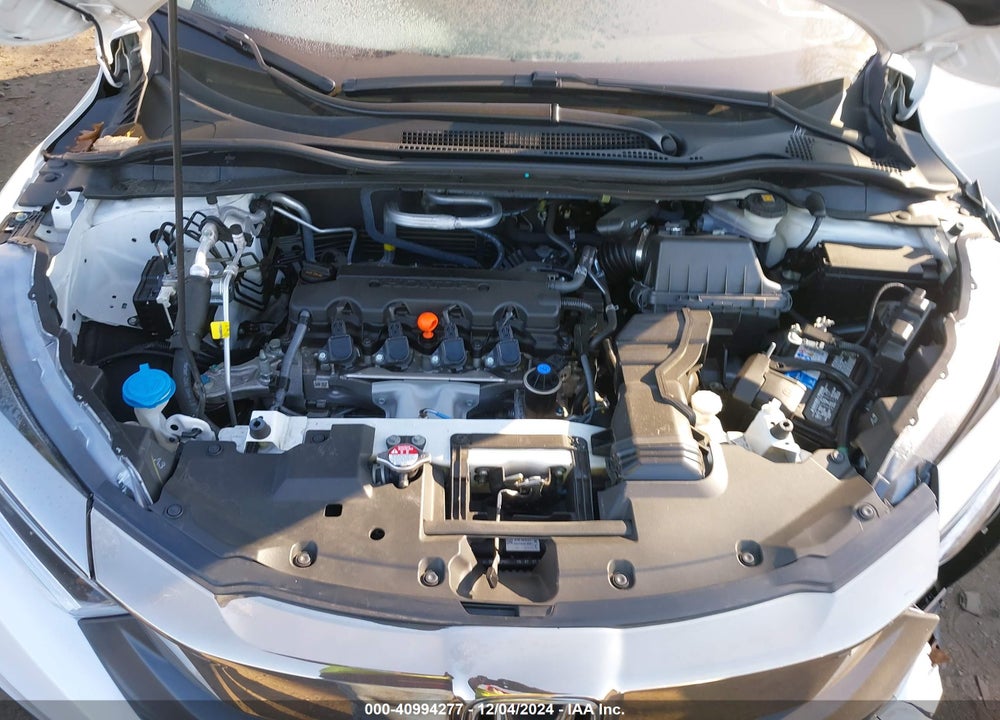 2022 HONDA HR-V AWD EX VIN: 3CZRU6H59NM756424