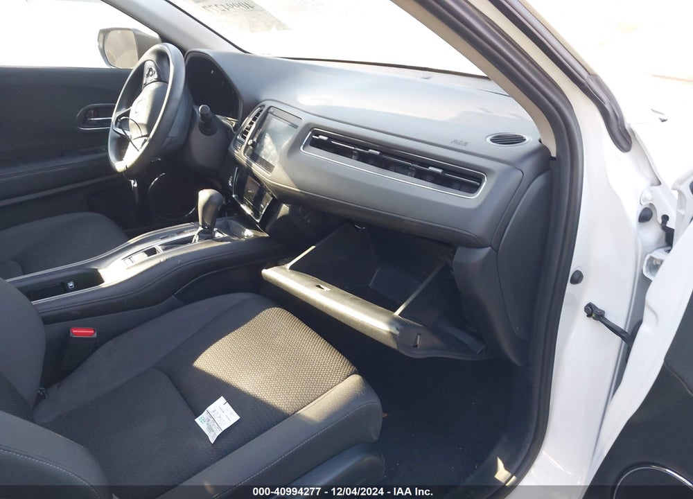 2022 HONDA HR-V AWD EX VIN: 3CZRU6H59NM756424