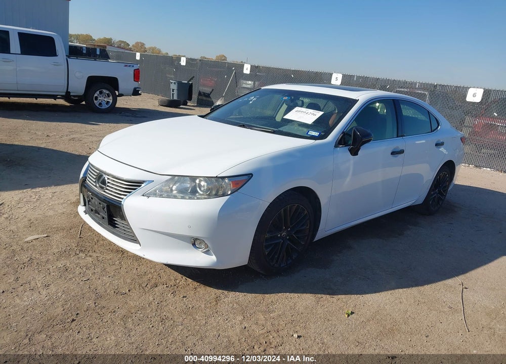 2015 LEXUS ES 350 VIN: JTHBK1GG8F2165074