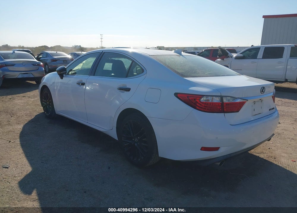2015 LEXUS ES 350 VIN: JTHBK1GG8F2165074