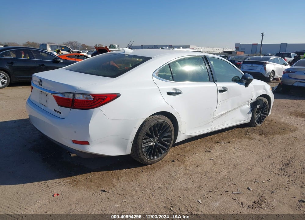 2015 LEXUS ES 350 VIN: JTHBK1GG8F2165074