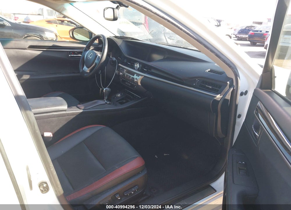 2015 LEXUS ES 350 VIN: JTHBK1GG8F2165074