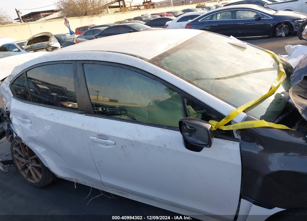 2020 SUBARU WRX VIN: JF1VA1B64L9809632