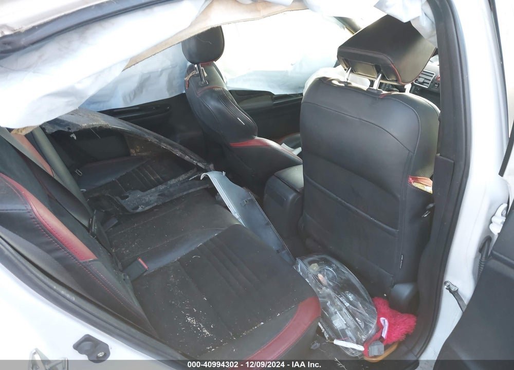 2020 SUBARU WRX VIN: JF1VA1B64L9809632