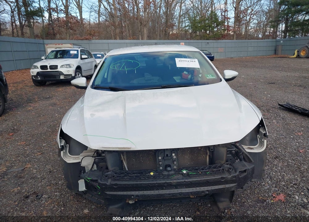 2017 VOLKSWAGEN PASSAT 1.8T S VIN: 1VWAT7A39HC014774