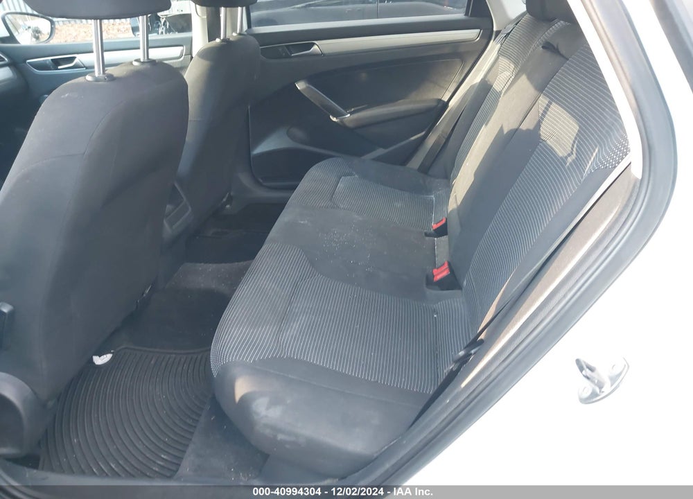 2017 VOLKSWAGEN PASSAT 1.8T S VIN: 1VWAT7A39HC014774