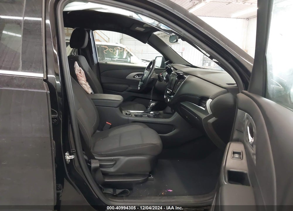 2022 CHEVROLET TRAVERSE AWD LT CLOTH VIN: 1GNEVGKW0NJ140561
