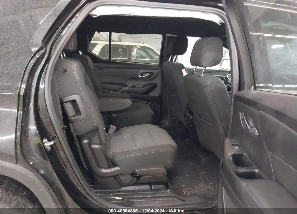2022 CHEVROLET TRAVERSE AWD LT CLOTH VIN: 1GNEVGKW0NJ140561
