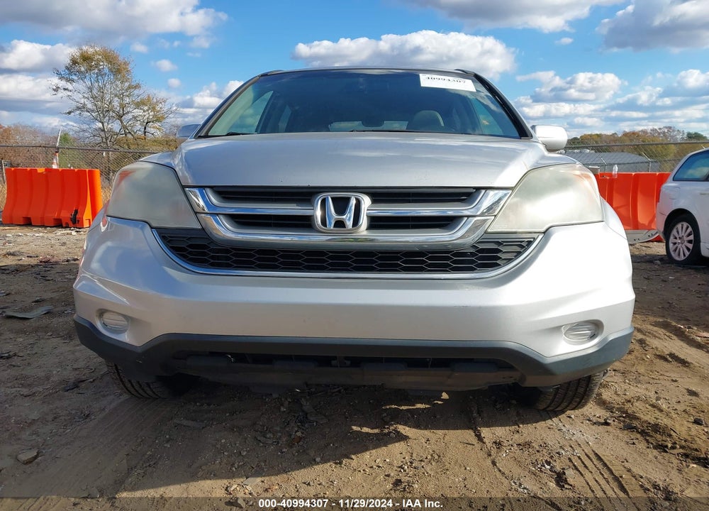 2011 HONDA CR-V EX-L VIN: 5J6RE3H7XBL031831