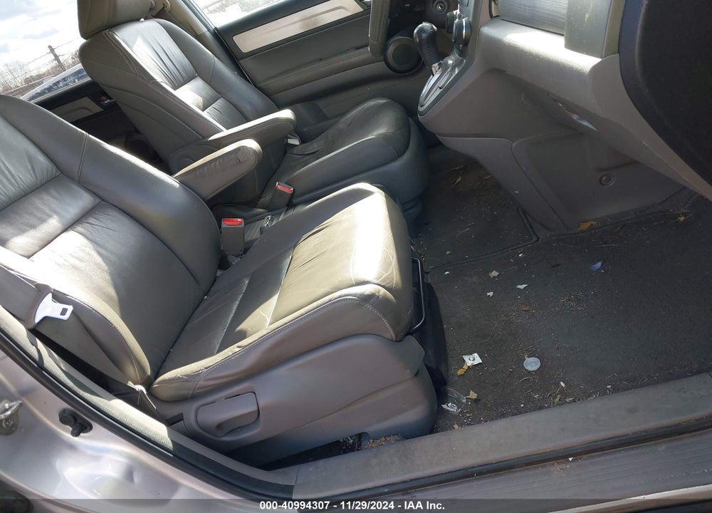 2011 HONDA CR-V EX-L VIN: 5J6RE3H7XBL031831