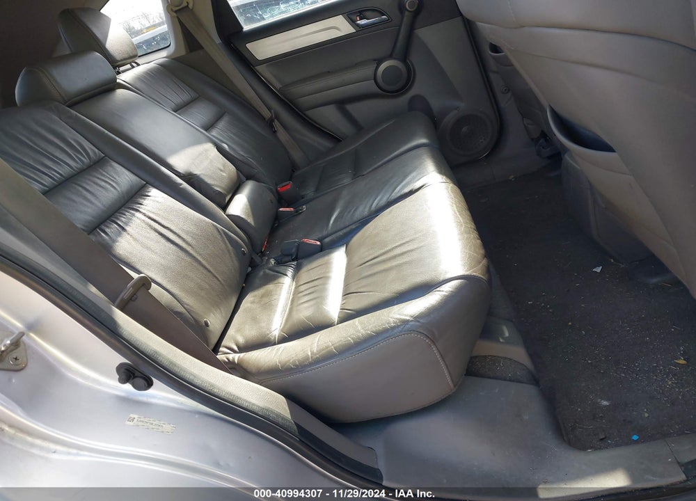 2011 HONDA CR-V EX-L VIN: 5J6RE3H7XBL031831