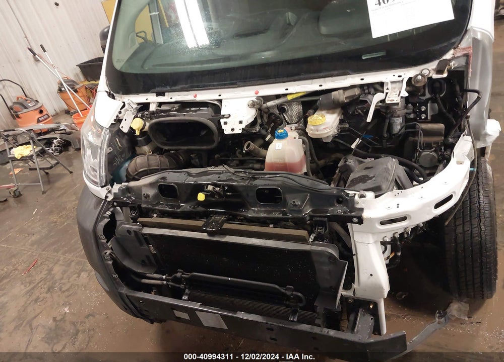 2020 RAM PROMASTER 2500 HIGH ROOF 159 WB VIN: 3C6TRVDG7LE128083