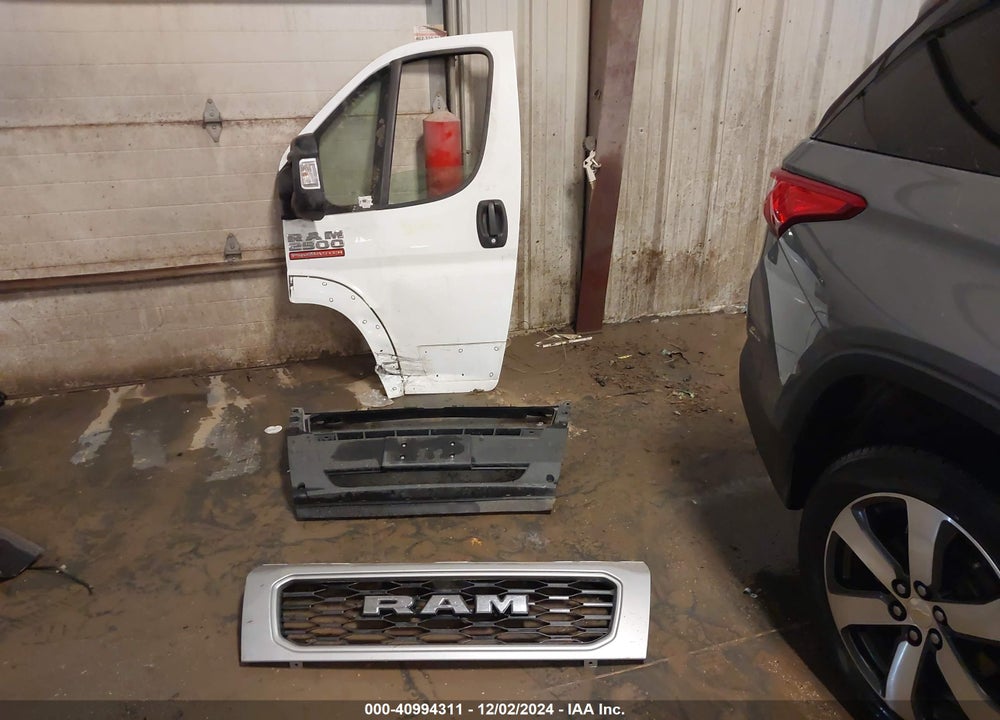 2020 RAM PROMASTER 2500 HIGH ROOF 159 WB VIN: 3C6TRVDG7LE128083