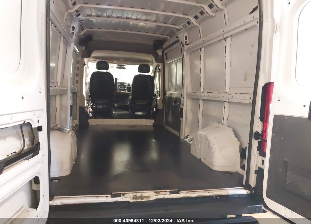 2020 RAM PROMASTER 2500 HIGH ROOF 159 WB VIN: 3C6TRVDG7LE128083