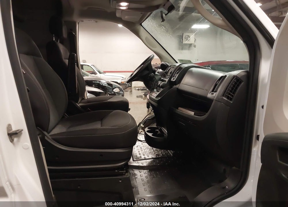2020 RAM PROMASTER 2500 HIGH ROOF 159 WB VIN: 3C6TRVDG7LE128083