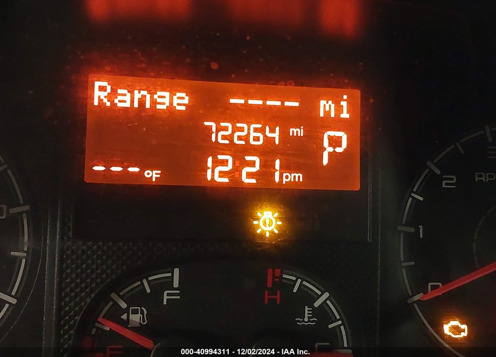 2020 RAM PROMASTER 2500 HIGH ROOF 159 WB VIN: 3C6TRVDG7LE128083