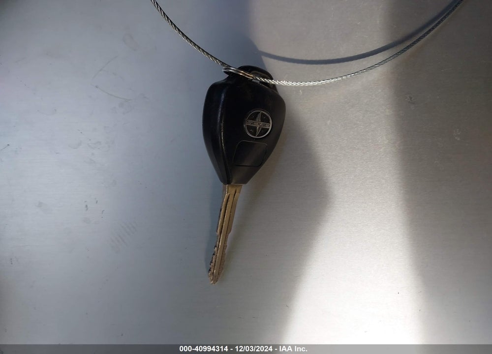 2011 SCION XB VIN: JTLZE4FE6B1120535
