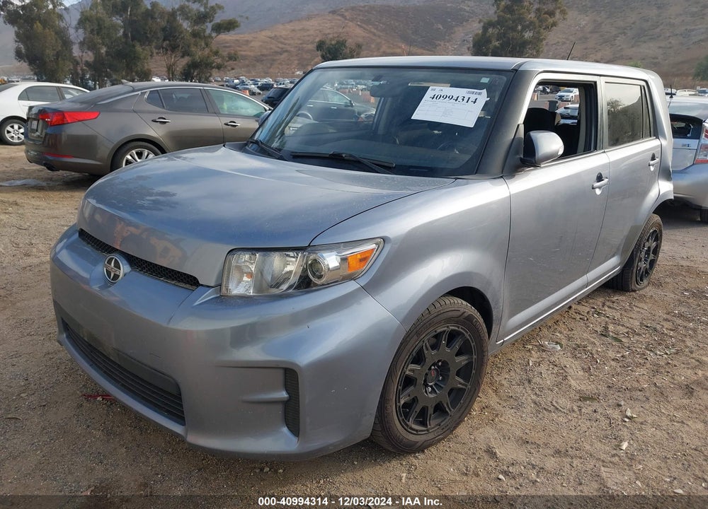 2011 SCION XB VIN: JTLZE4FE6B1120535