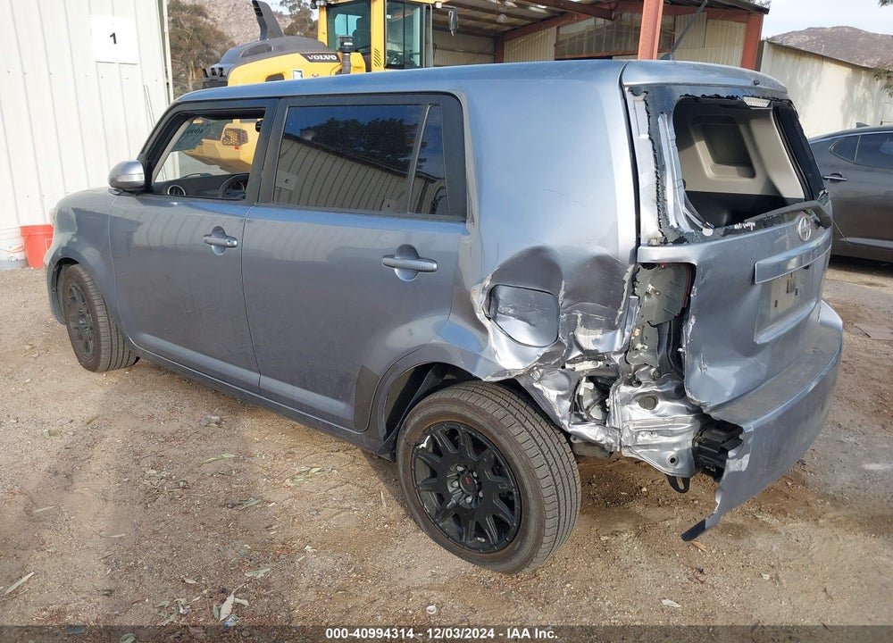 2011 SCION XB VIN: JTLZE4FE6B1120535