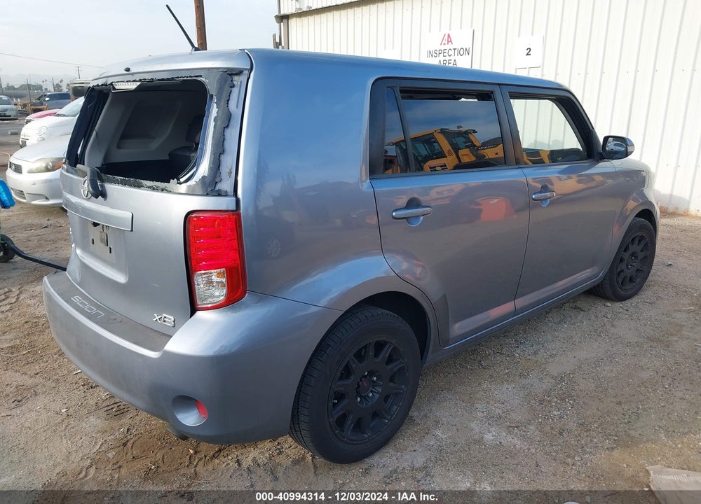 2011 SCION XB VIN: JTLZE4FE6B1120535