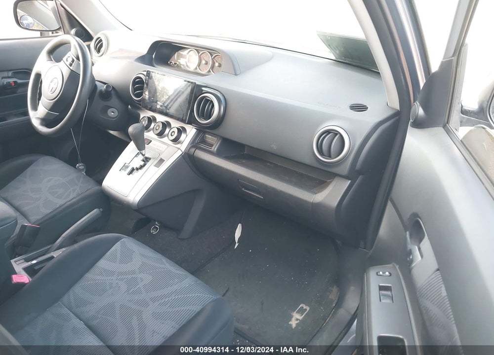 2011 SCION XB VIN: JTLZE4FE6B1120535