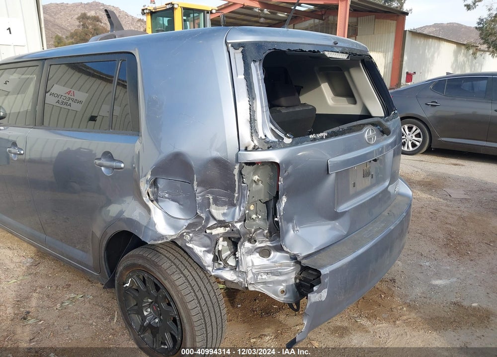 2011 SCION XB VIN: JTLZE4FE6B1120535