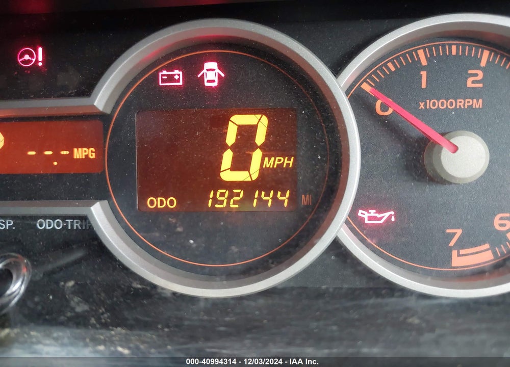2011 SCION XB VIN: JTLZE4FE6B1120535