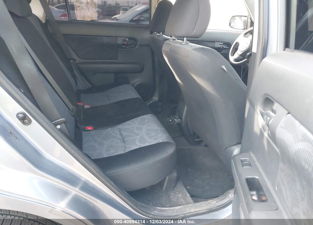 2011 SCION XB VIN: JTLZE4FE6B1120535