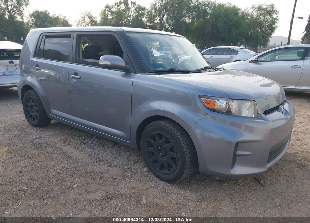 2011 SCION XB VIN: JTLZE4FE6B1120535