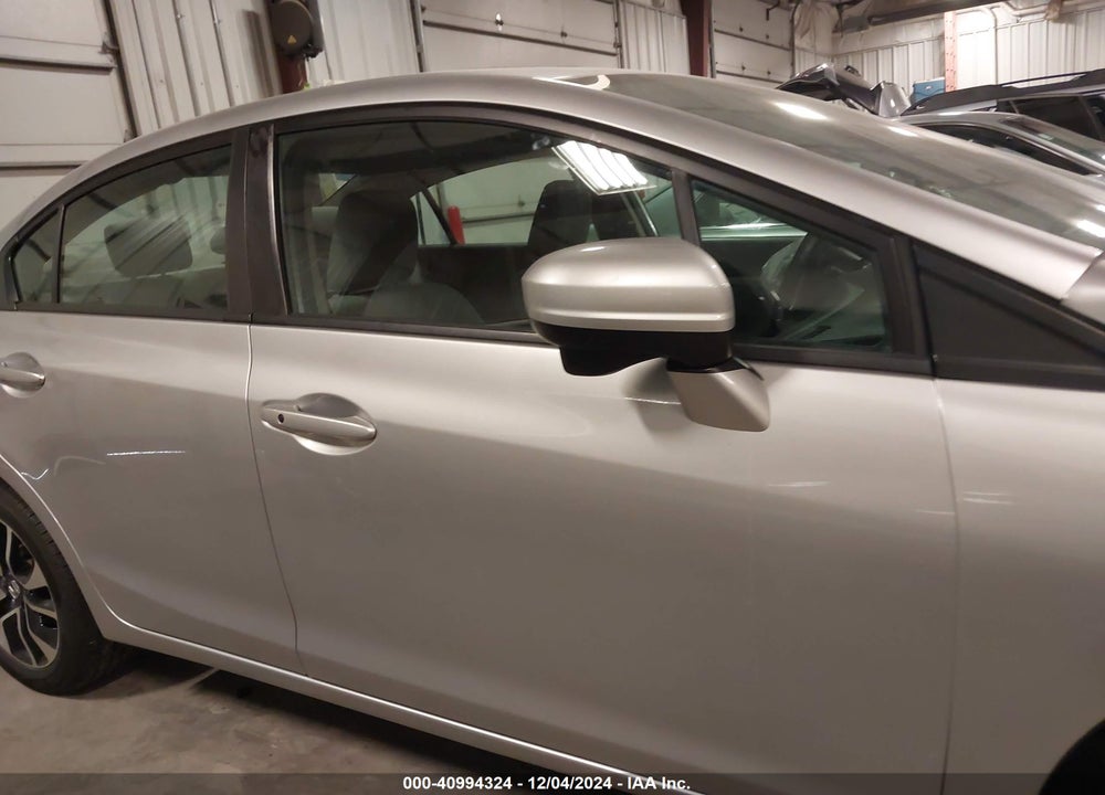 2015 HONDA CIVIC EX VIN: 19XFB2F87FE072486