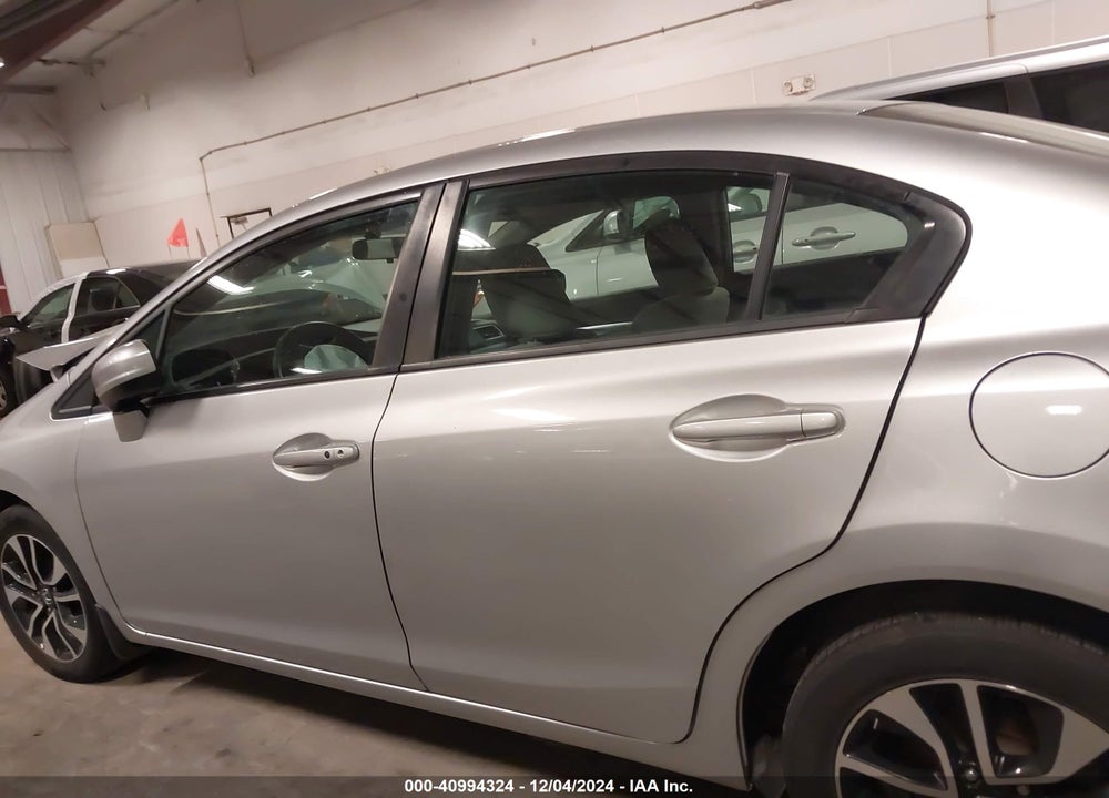 2015 HONDA CIVIC EX VIN: 19XFB2F87FE072486