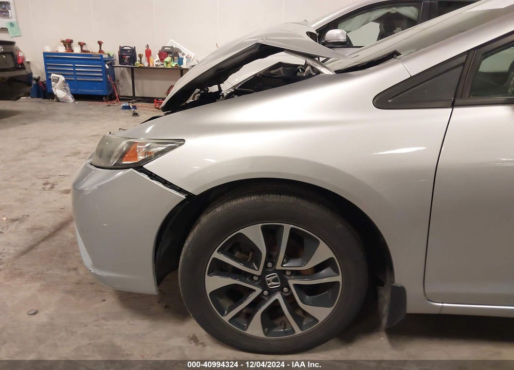 2015 HONDA CIVIC EX VIN: 19XFB2F87FE072486