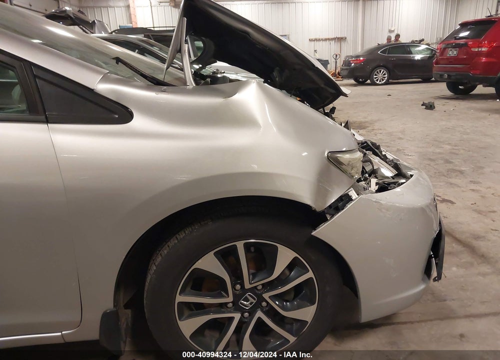 2015 HONDA CIVIC EX VIN: 19XFB2F87FE072486