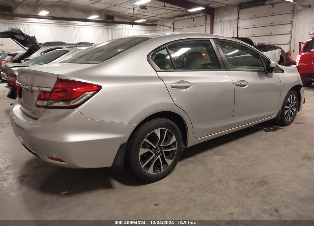 2015 HONDA CIVIC EX VIN: 19XFB2F87FE072486