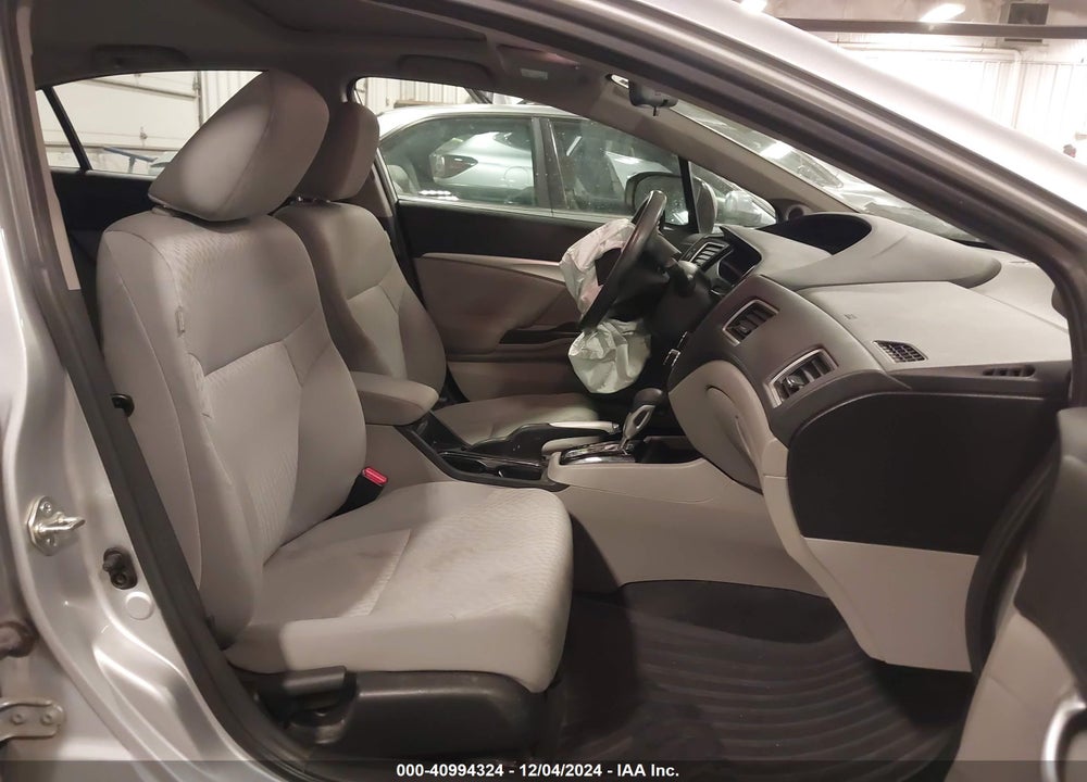 2015 HONDA CIVIC EX VIN: 19XFB2F87FE072486