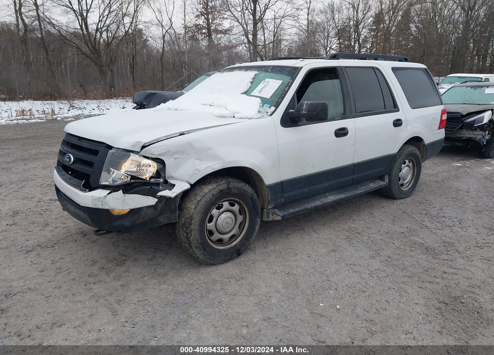 2013 FORD EXPEDITION XL VIN: 1FMJU1G51DEF60162