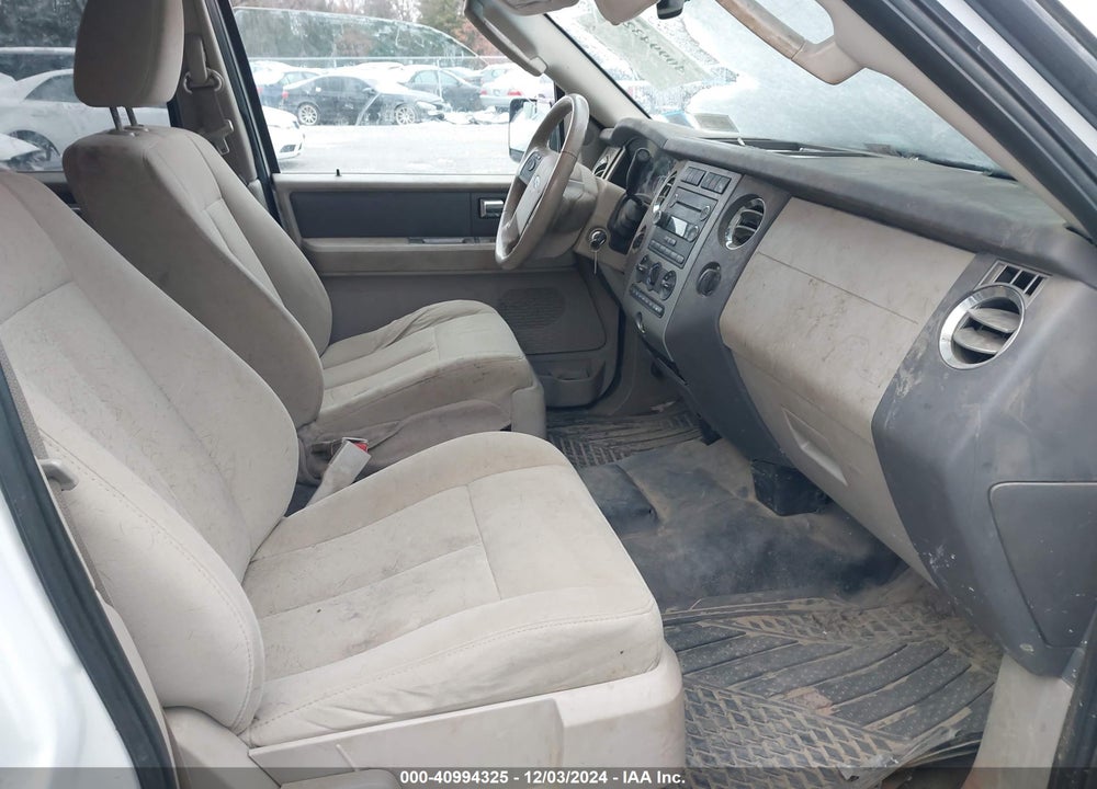 2013 FORD EXPEDITION XL VIN: 1FMJU1G51DEF60162