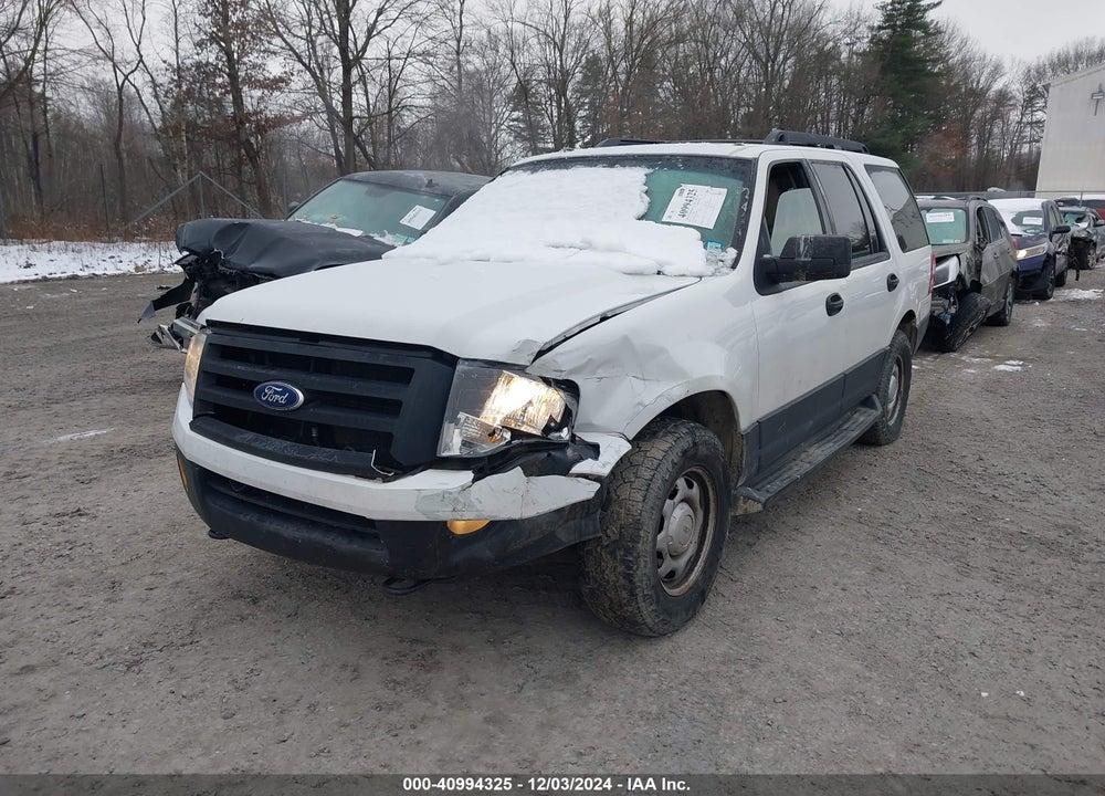 2013 FORD EXPEDITION XL VIN: 1FMJU1G51DEF60162